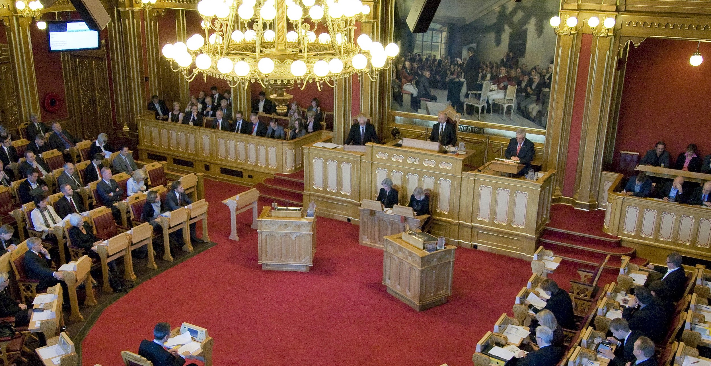 Anbud365: Anskaffelsesloven Stortinget vil heve den nasjonale terskelverdien