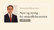 Anbud365: Nytt og nyttig fra anskaffelsesretten - juli (II) 2019