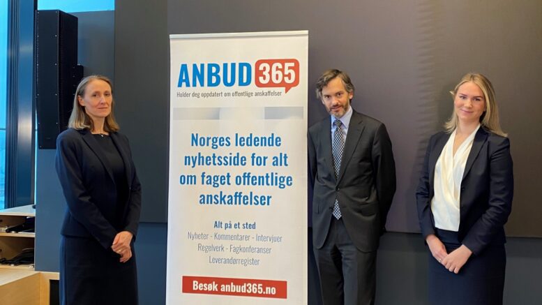 Anbud365: Nytt Anbud365-webinar med kjempeoppslutning-