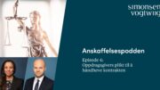 Anbud365: Anskaffelsespodden episode 4 Oppdragsgivers plikt til å håndheve kontrakten