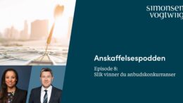 Anbud365: Anskaffelsespodden episode 8 Slik vinner du anbudskonkurranser