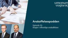 Anbud365: Anskaffelsespodden episode 22: Klager i offentlige anskaffelser