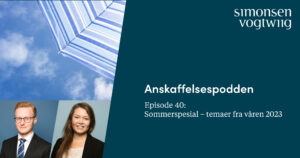 Anbud365: Anskaffelsespoddens episode 40 – sommerspesial!