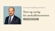 Anbud365: Nytt og nyttig - september 2023