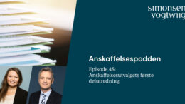 Anbud365: Anskaffelsespodden episode 45: Anskaffelsesutvalgets første delutredning