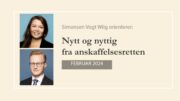 Anbud365: Nytt og nyttig februar 2024