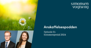 Anbud365: Anskaffelsespodden episode 51: Sommerspesial