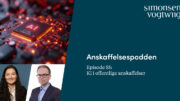 Anbud365: Anskaffelsespodden episode 55: KI i offentlige anskaffelser